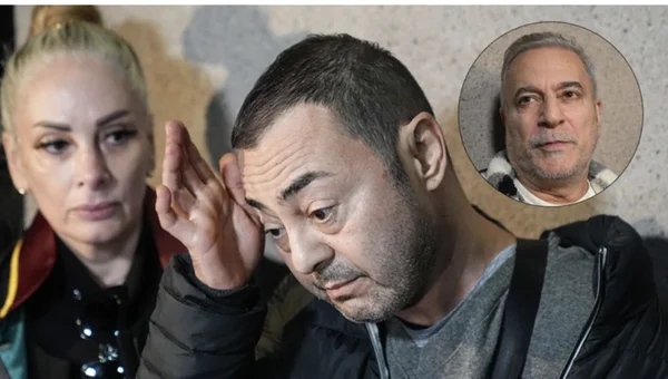 Ev hapsindeyken sol kolunu kaybeden Serdar Ortaç, artık ölmek istiyor 1