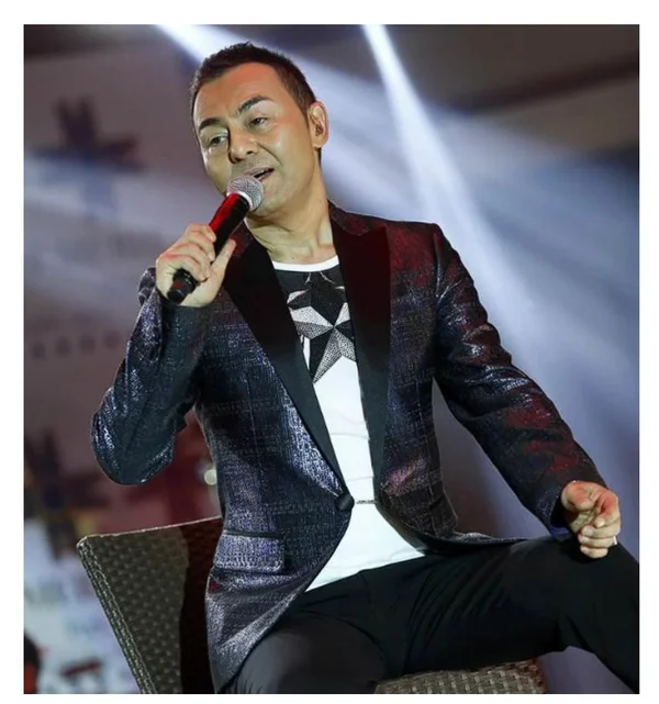 Ev hapsindeyken sol kolunu kaybeden Serdar Ortaç, artık ölmek istiyor 8