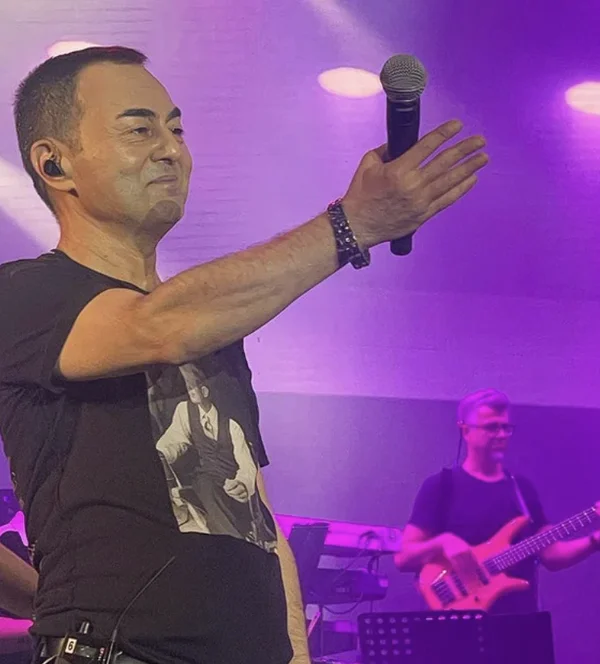 Ev hapsindeyken sol kolunu kaybeden Serdar Ortaç, artık ölmek istiyor 3