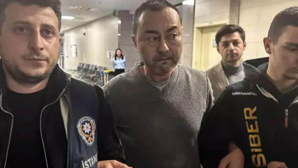 Ev hapsindeyken sol kolunu kaybeden Serdar Ortaç, artık ölmek istiyor 2