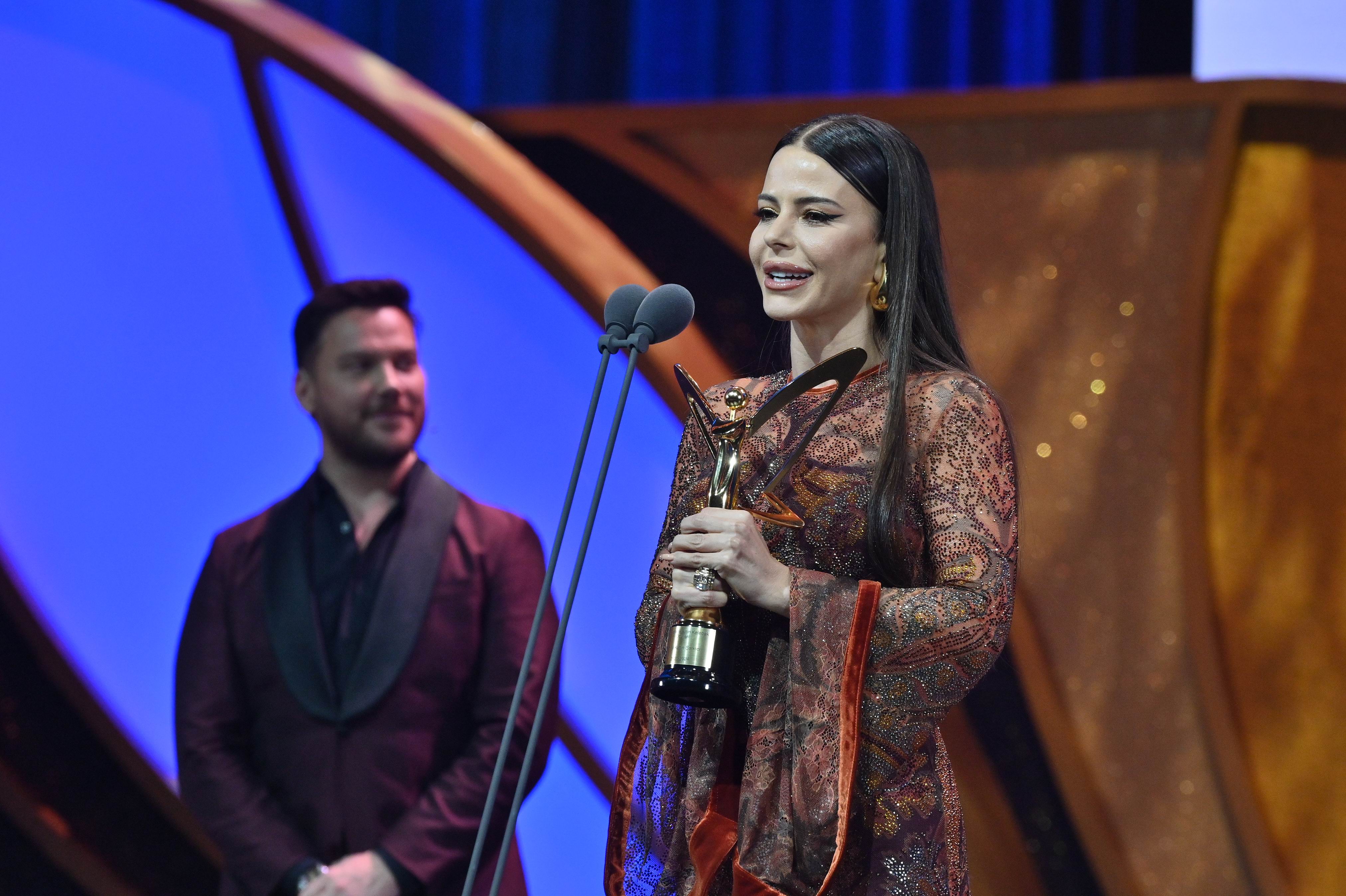 50. Yılında Pantene Altın Kelebek Ödülleri Sahiplerini Buldu 8