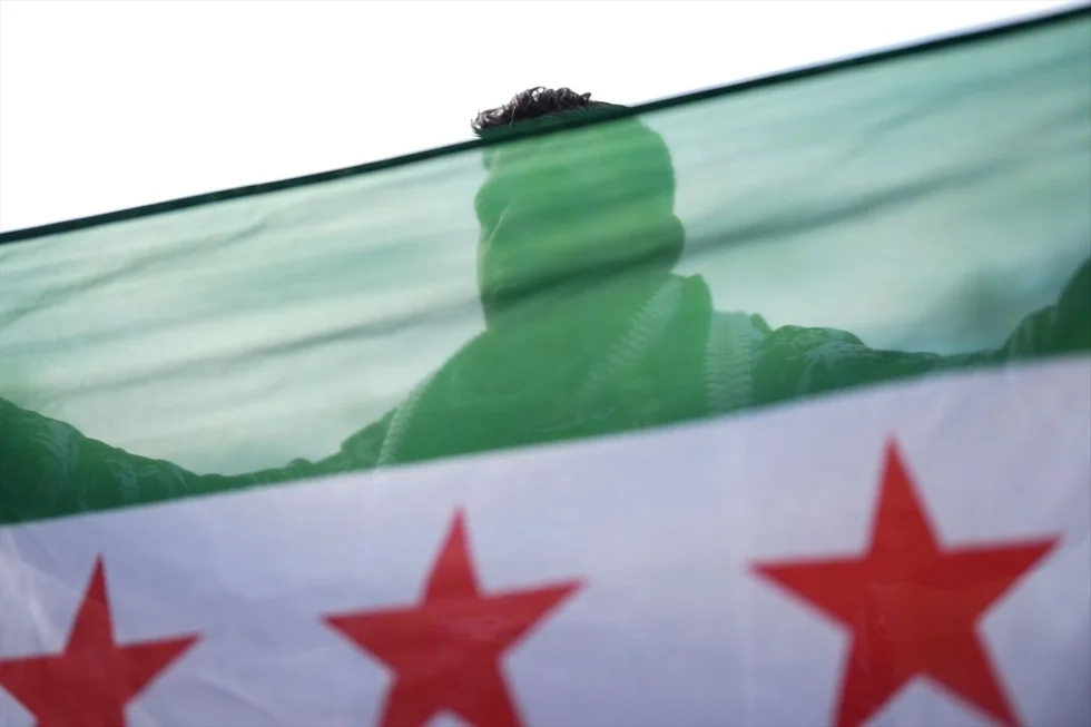 Türkiye'deki Suriyeliler sokaklara döküldü! Esed'in gidişini böyle kutladılar 4