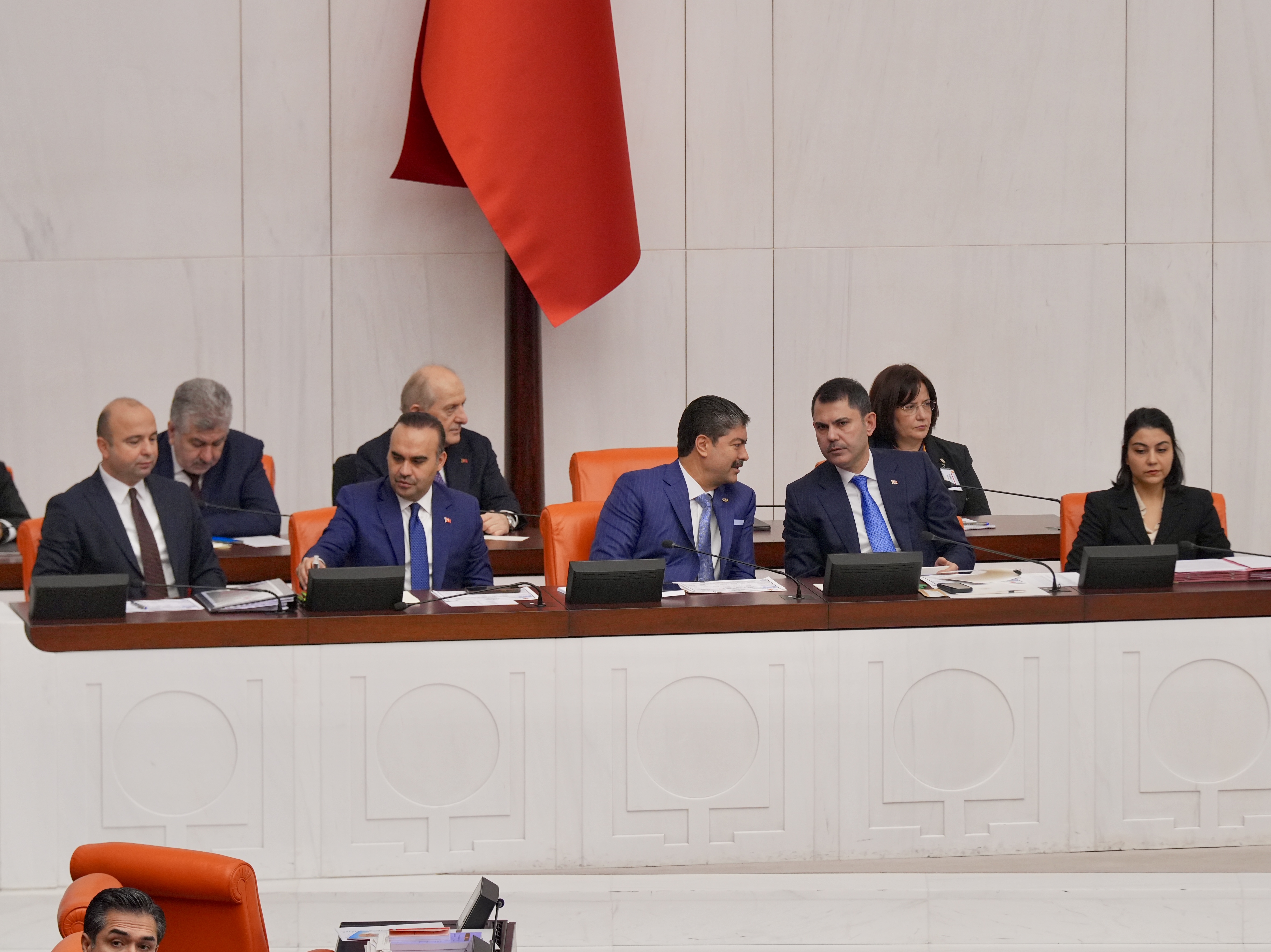 Tbmm Bütçe Görüşmeleri Fotoğraflar18