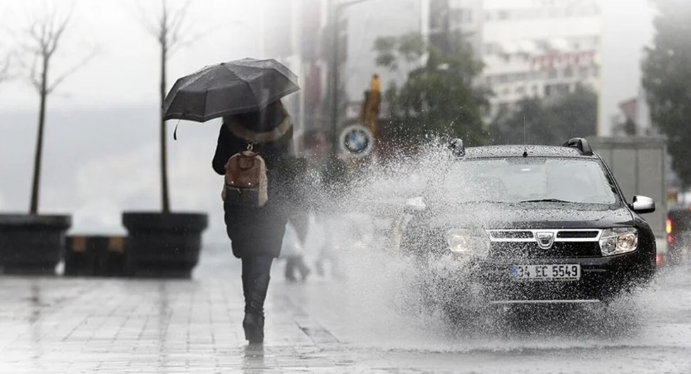 Yağmur ve soğuk hava çok sert geliyor! 45 il için yeni uyarı! 11 Aralık 2024 hava durumu tahminleri 6