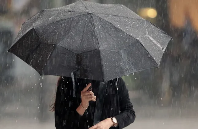 Yağmur ve soğuk hava çok sert geliyor! 45 il için yeni uyarı! 11 Aralık 2024 hava durumu tahminleri 1