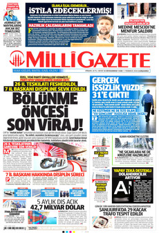 gazete