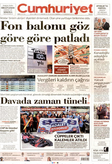 gazete