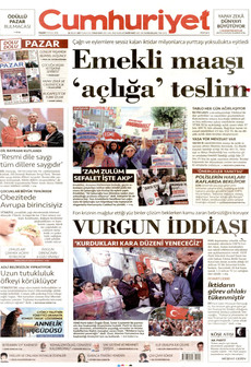 gazete
