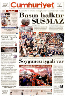 gazete