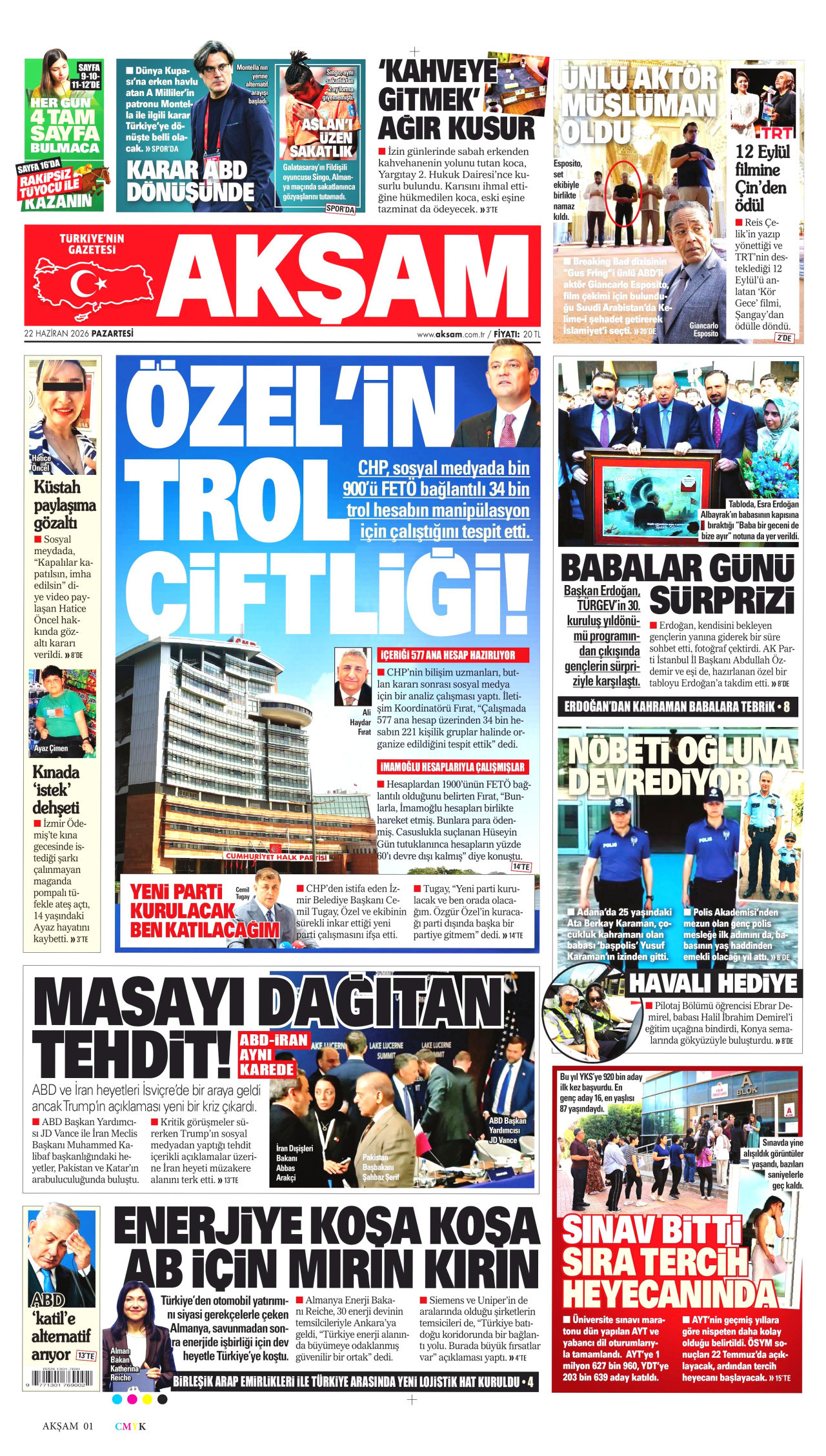 gazete