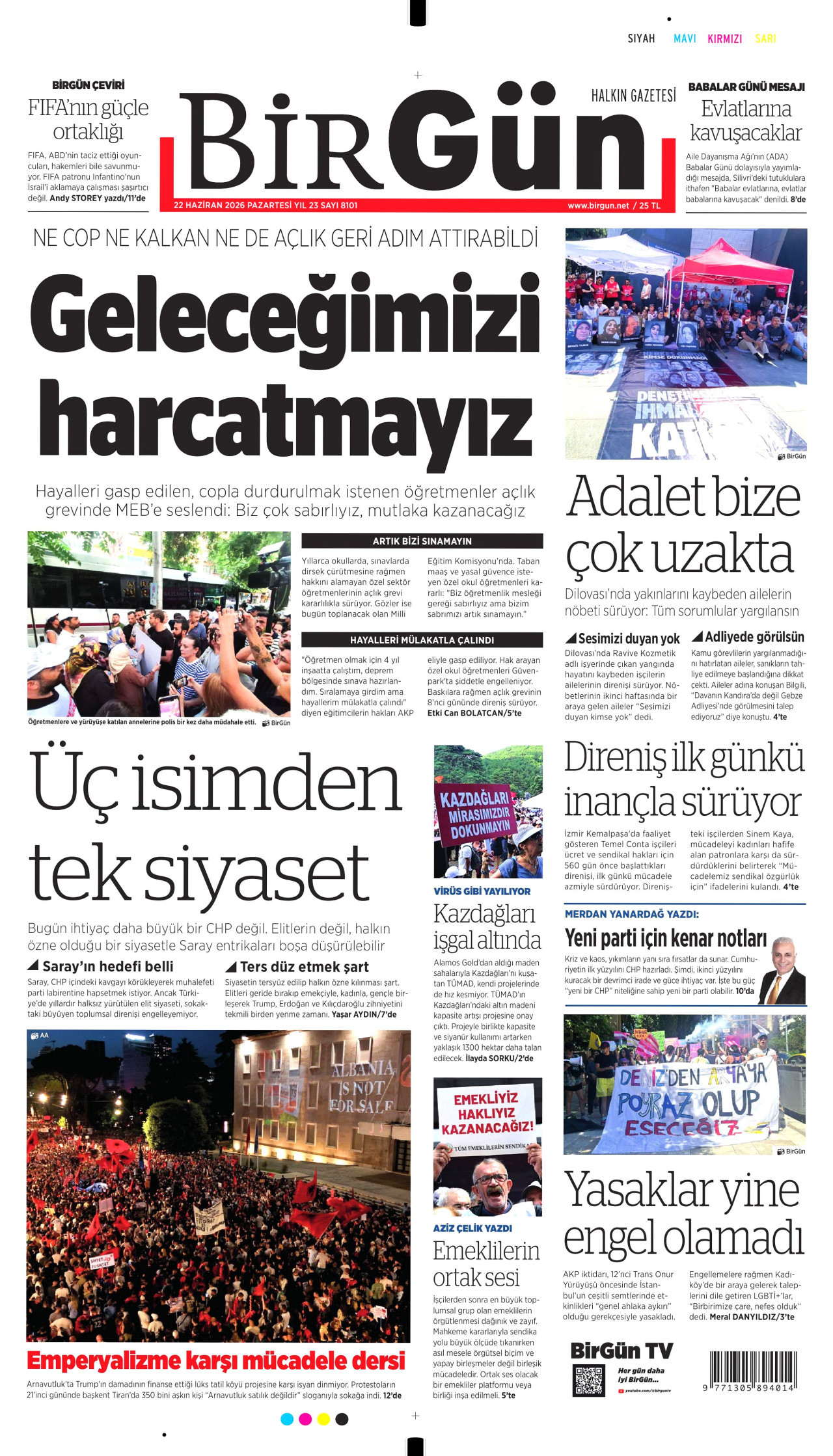 gazete