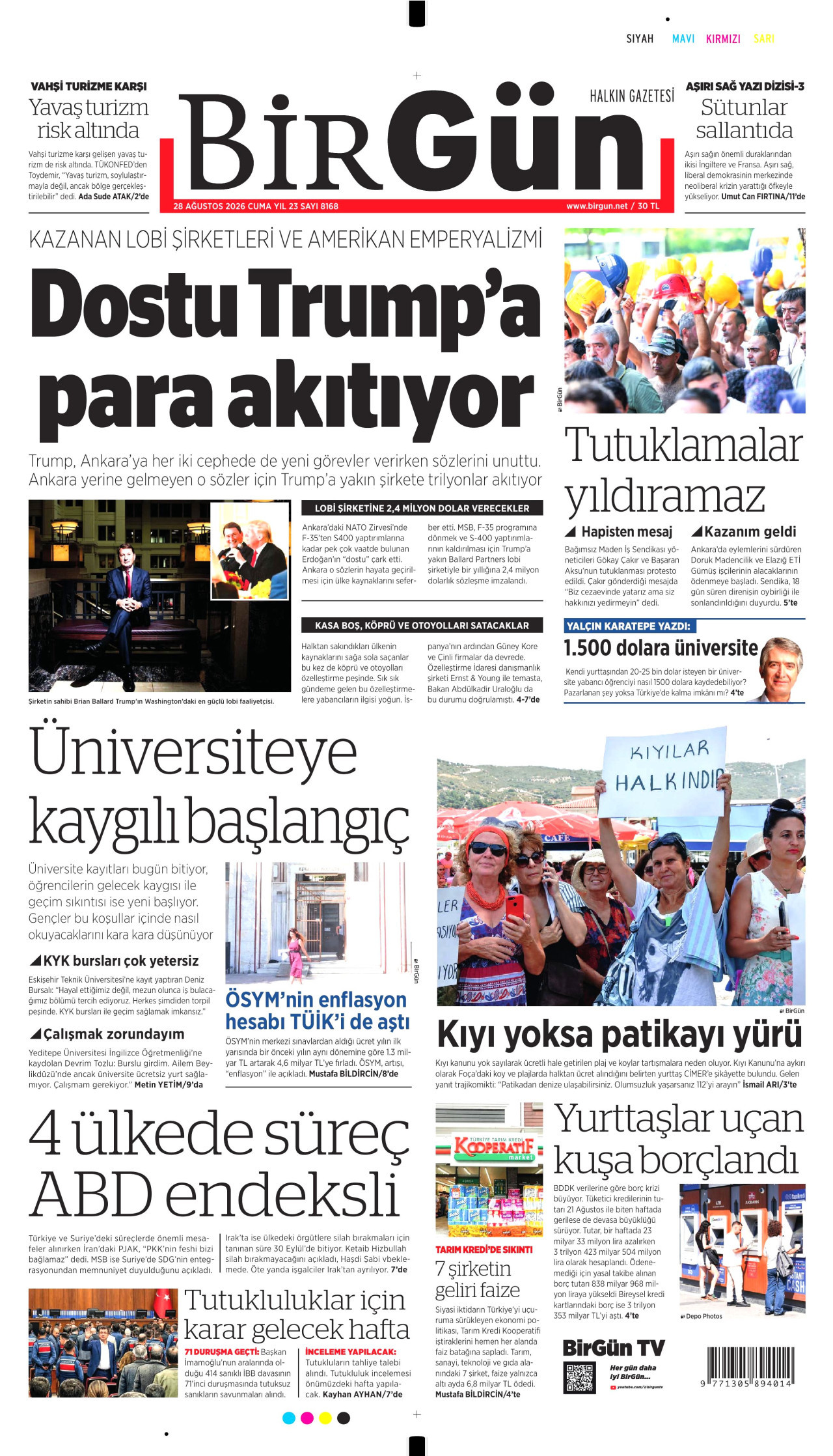 gazete