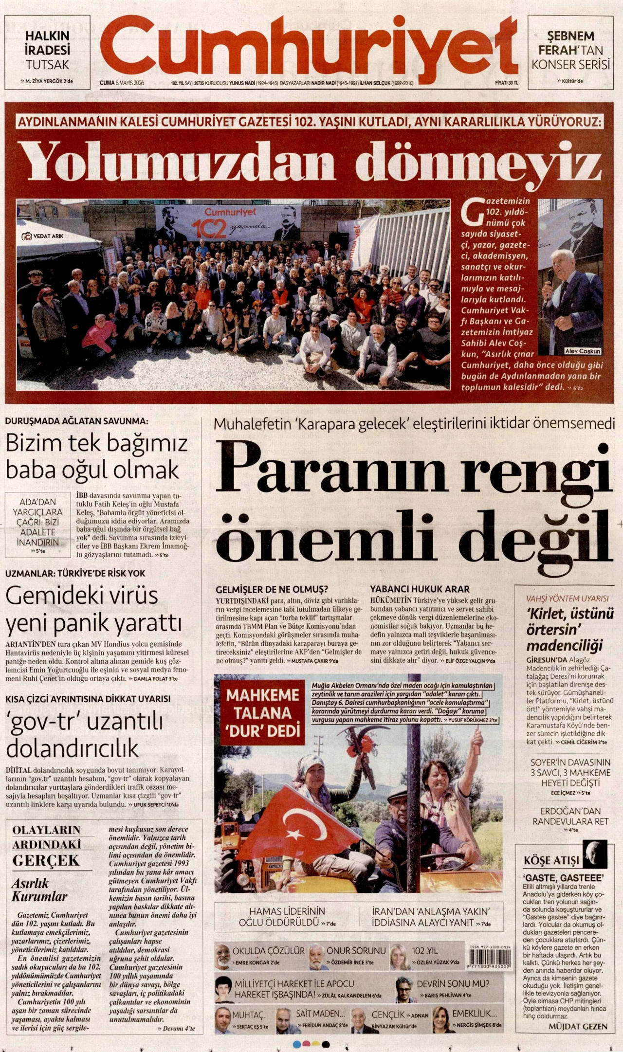 gazete