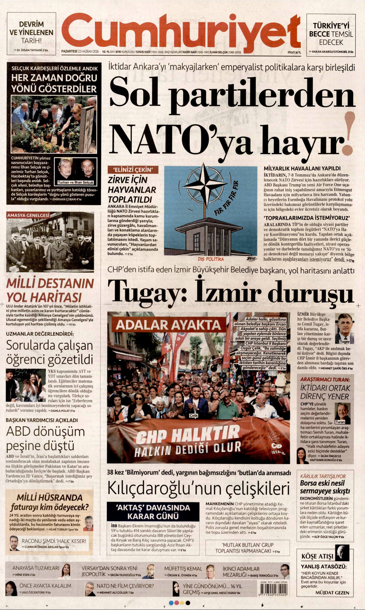 gazete