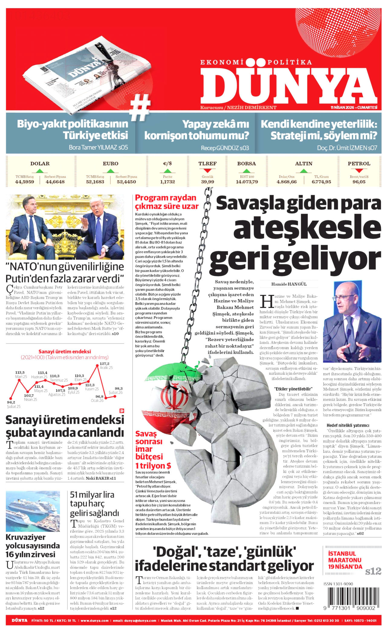 gazete