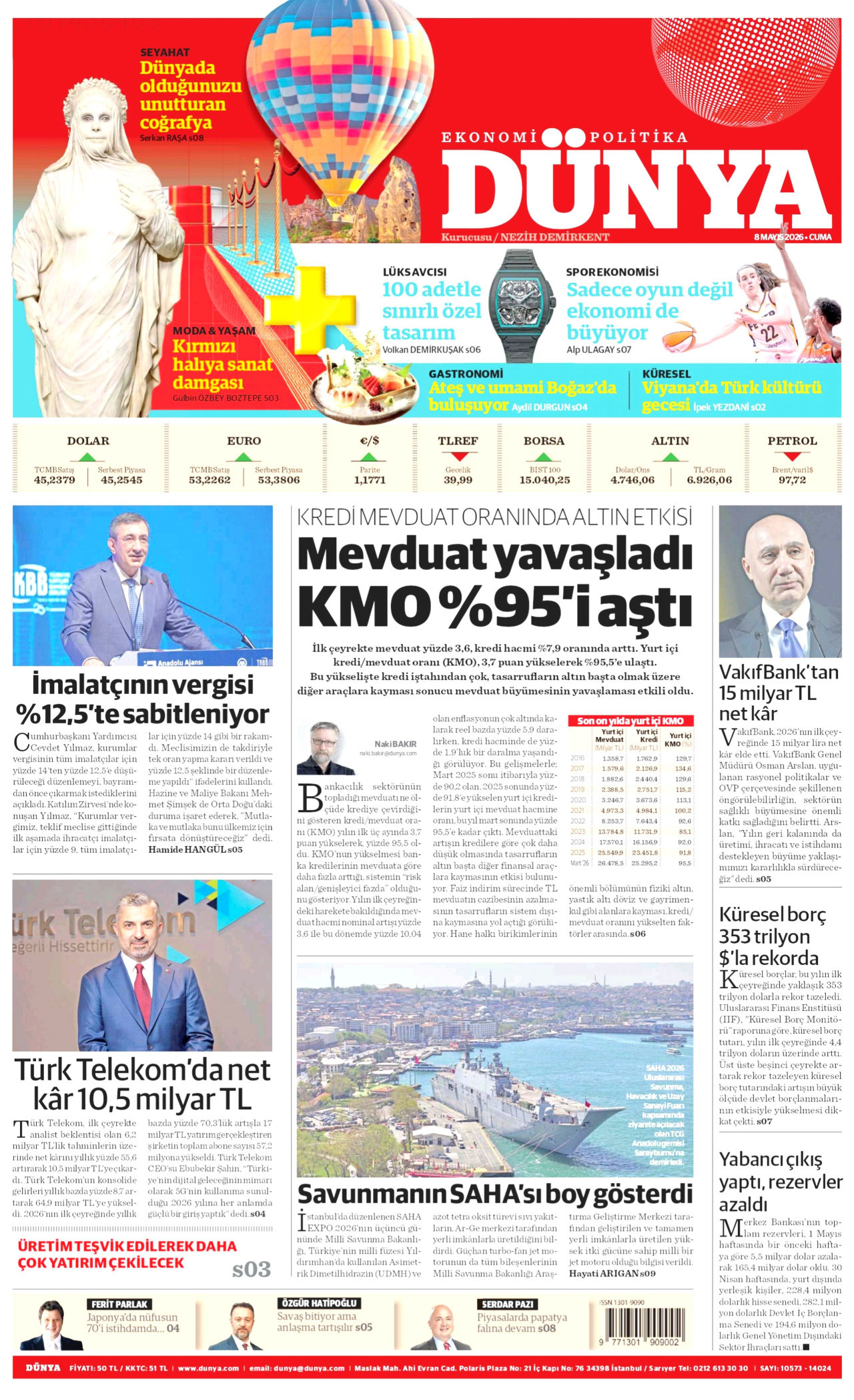 gazete