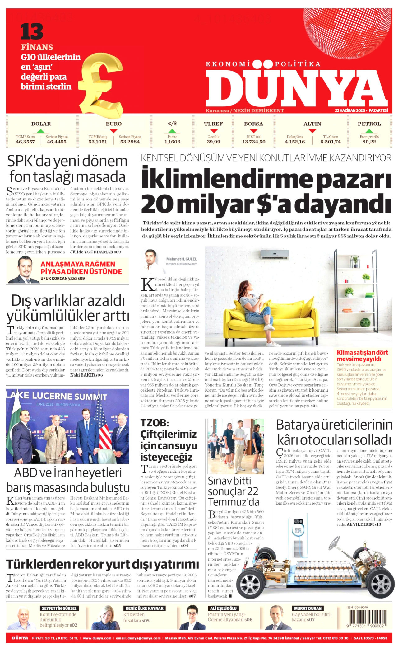 gazete
