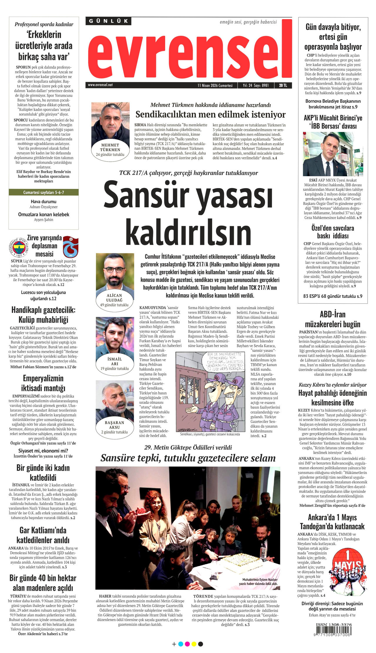 gazete