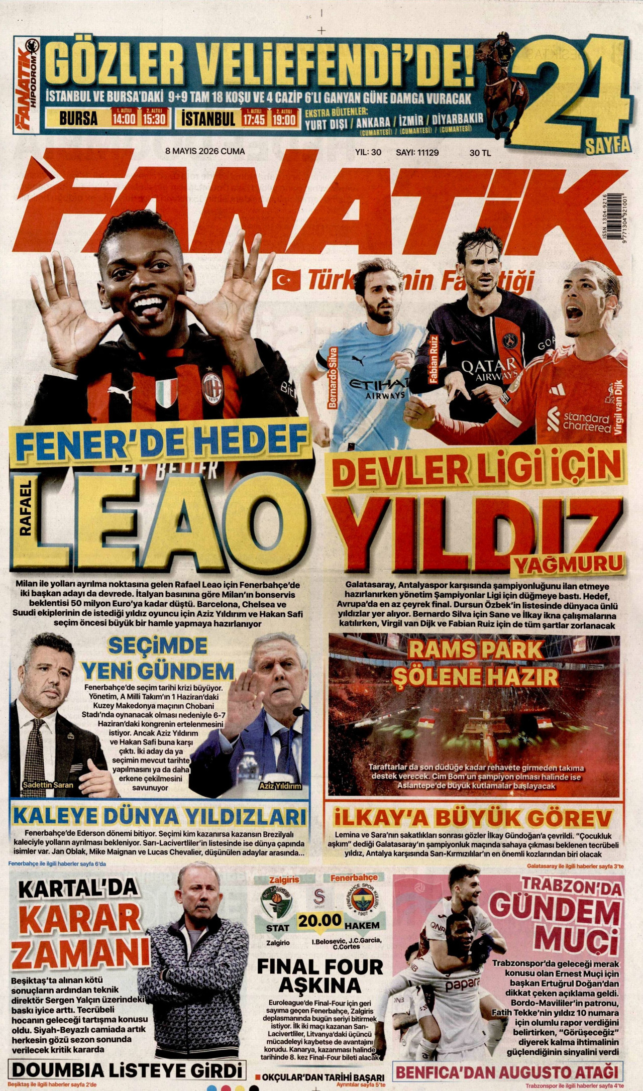 gazete