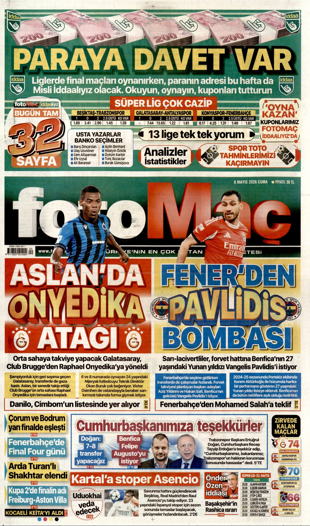 gazete