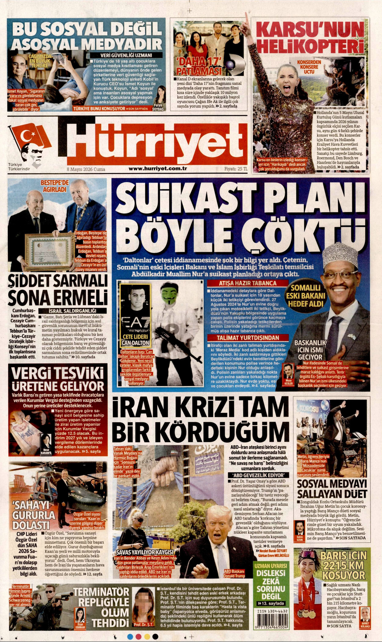 gazete