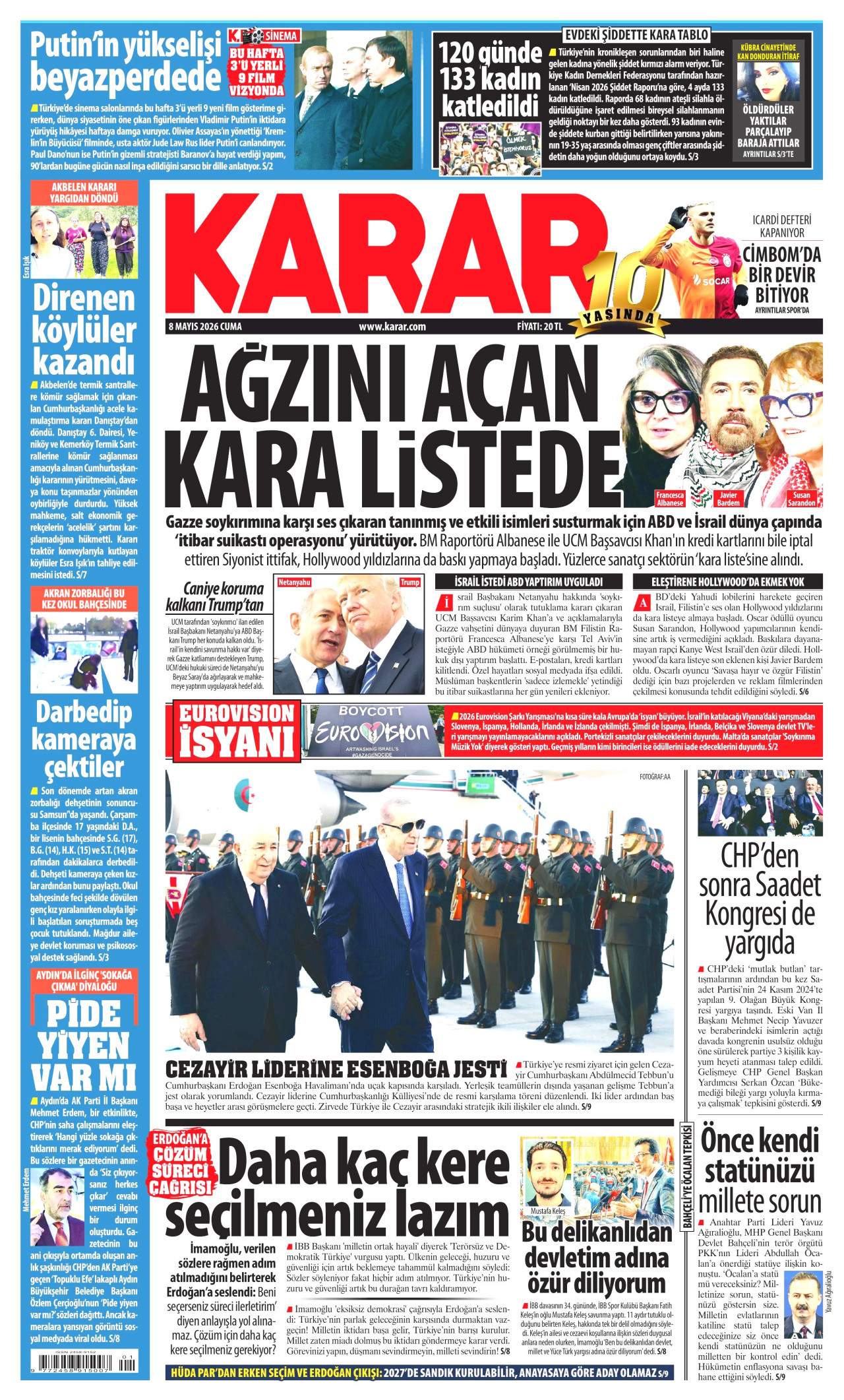 gazete