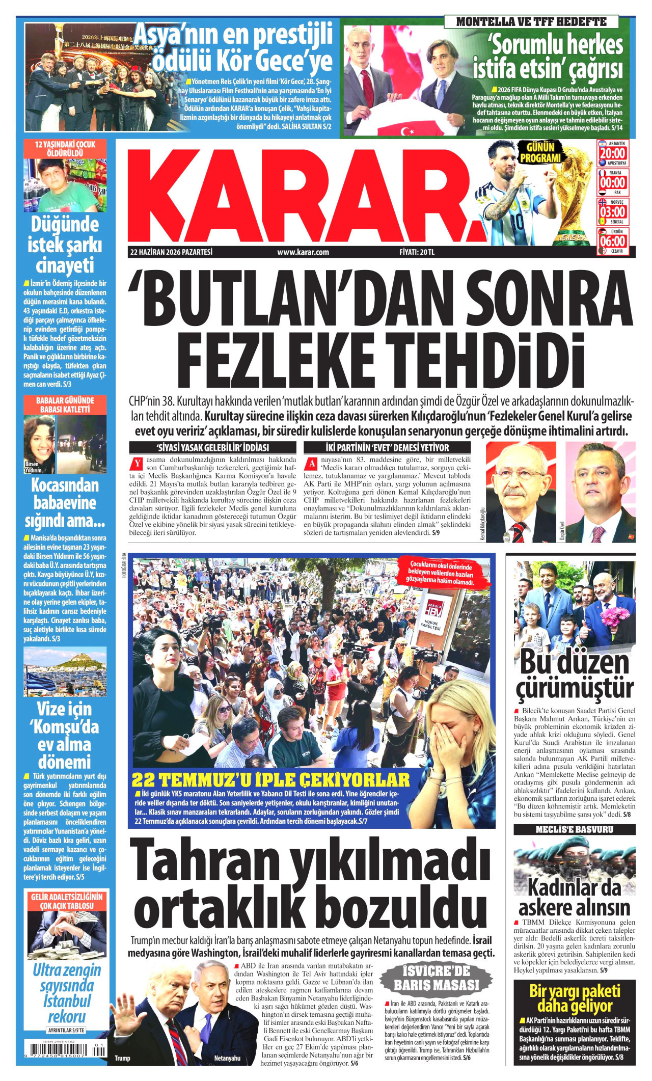 gazete