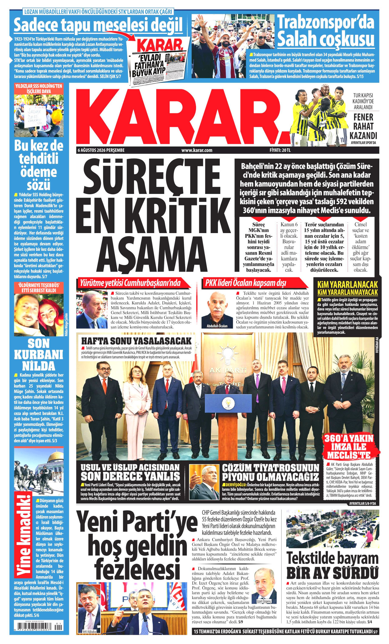 gazete