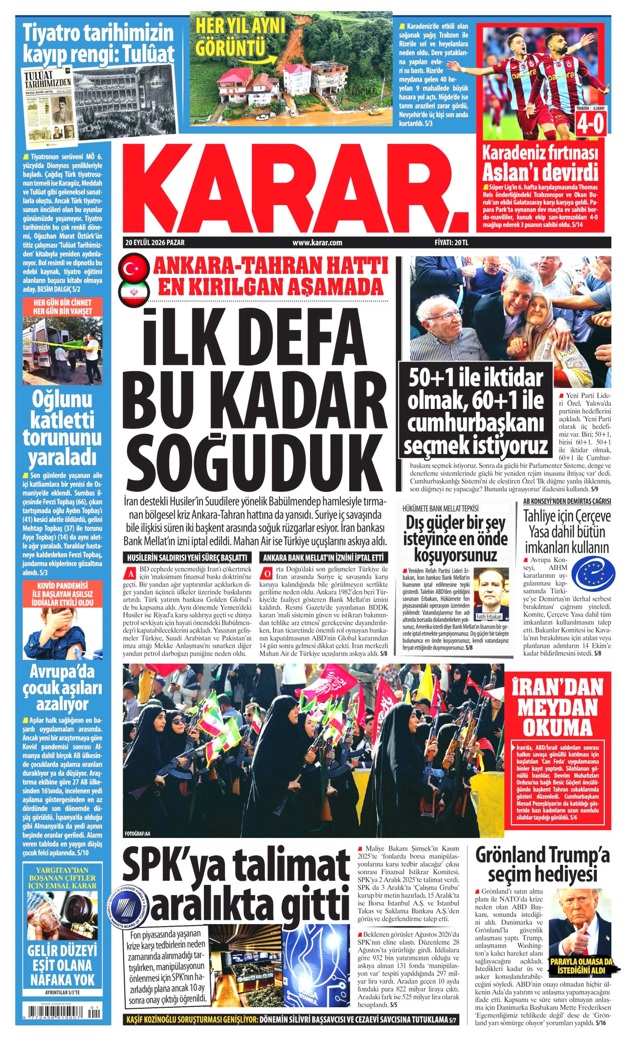gazete
