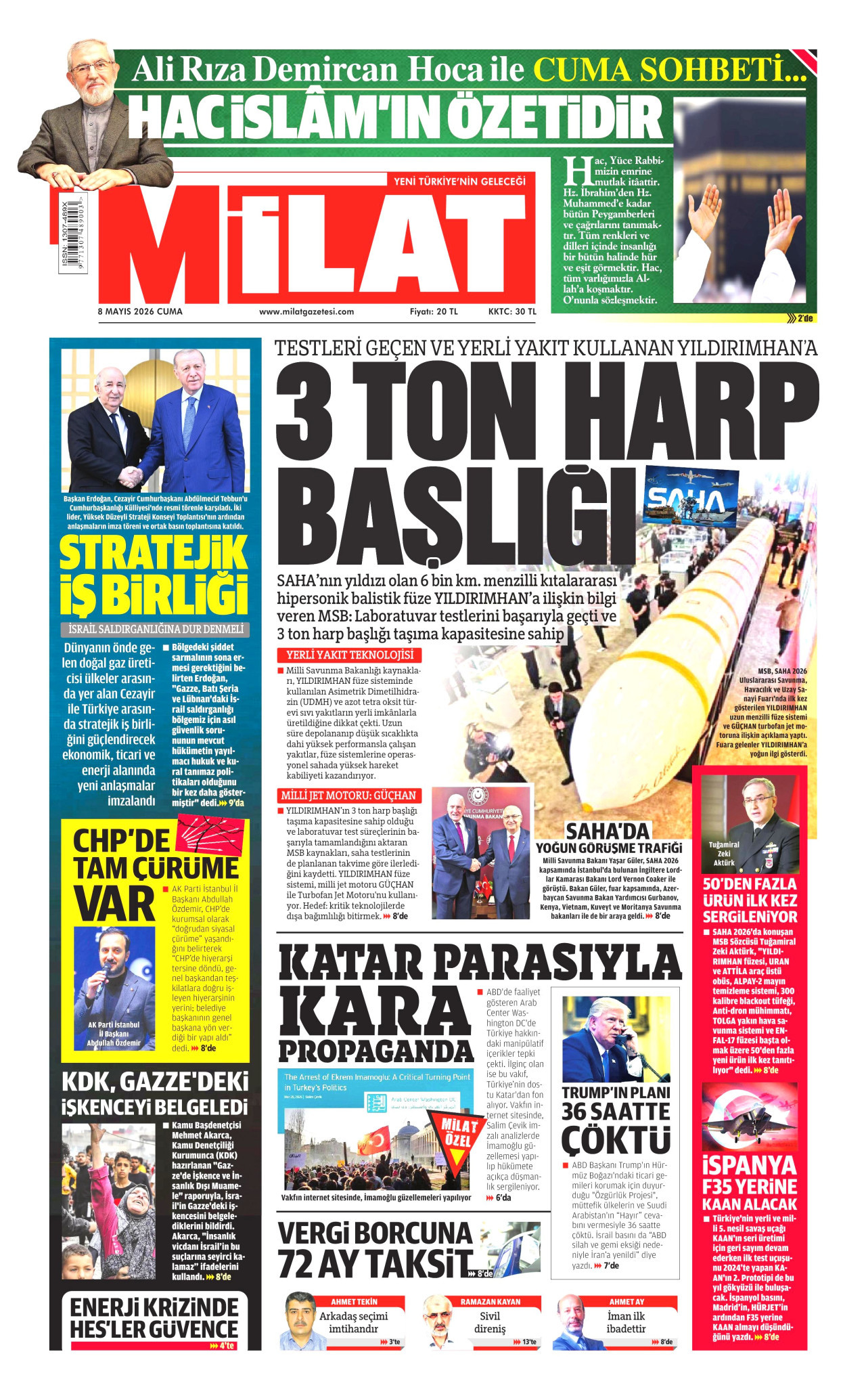 gazete