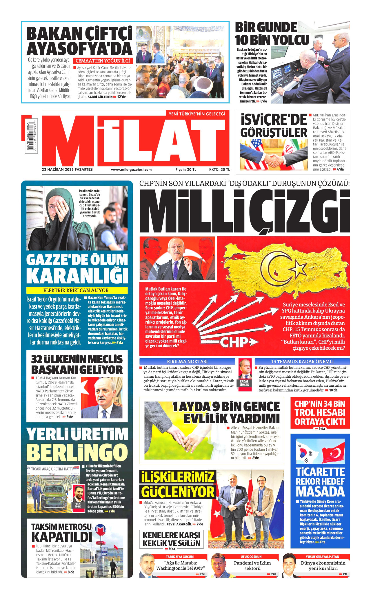 gazete