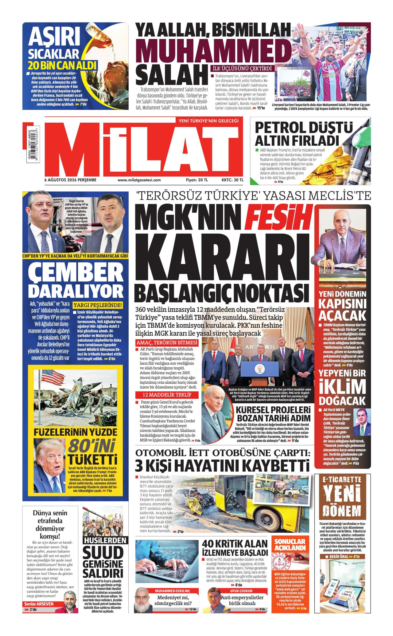 gazete