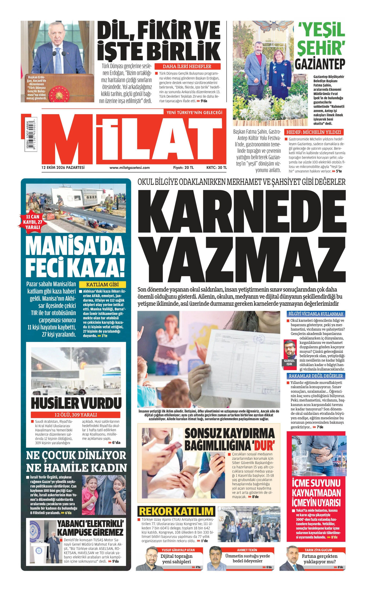 gazete