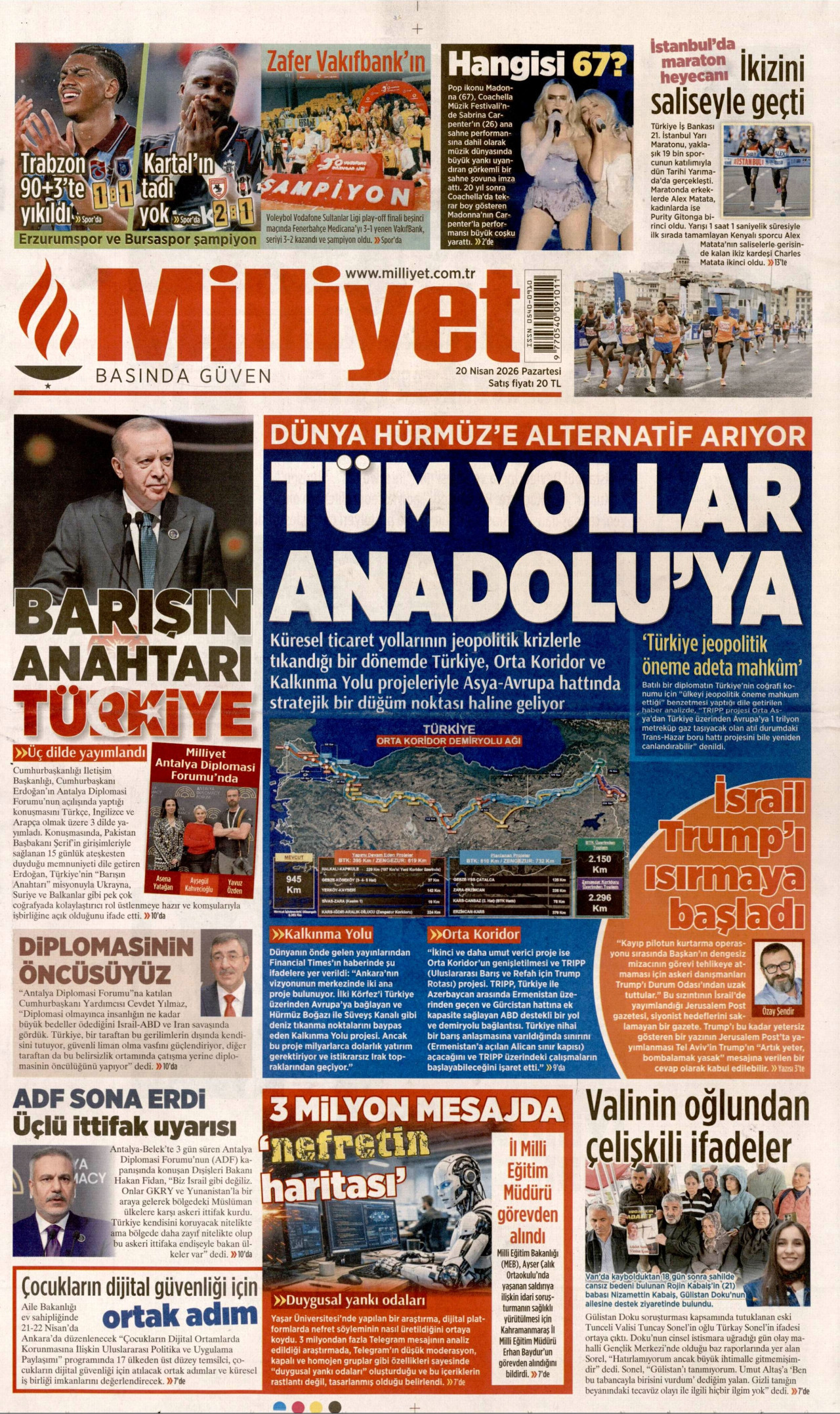 gazete