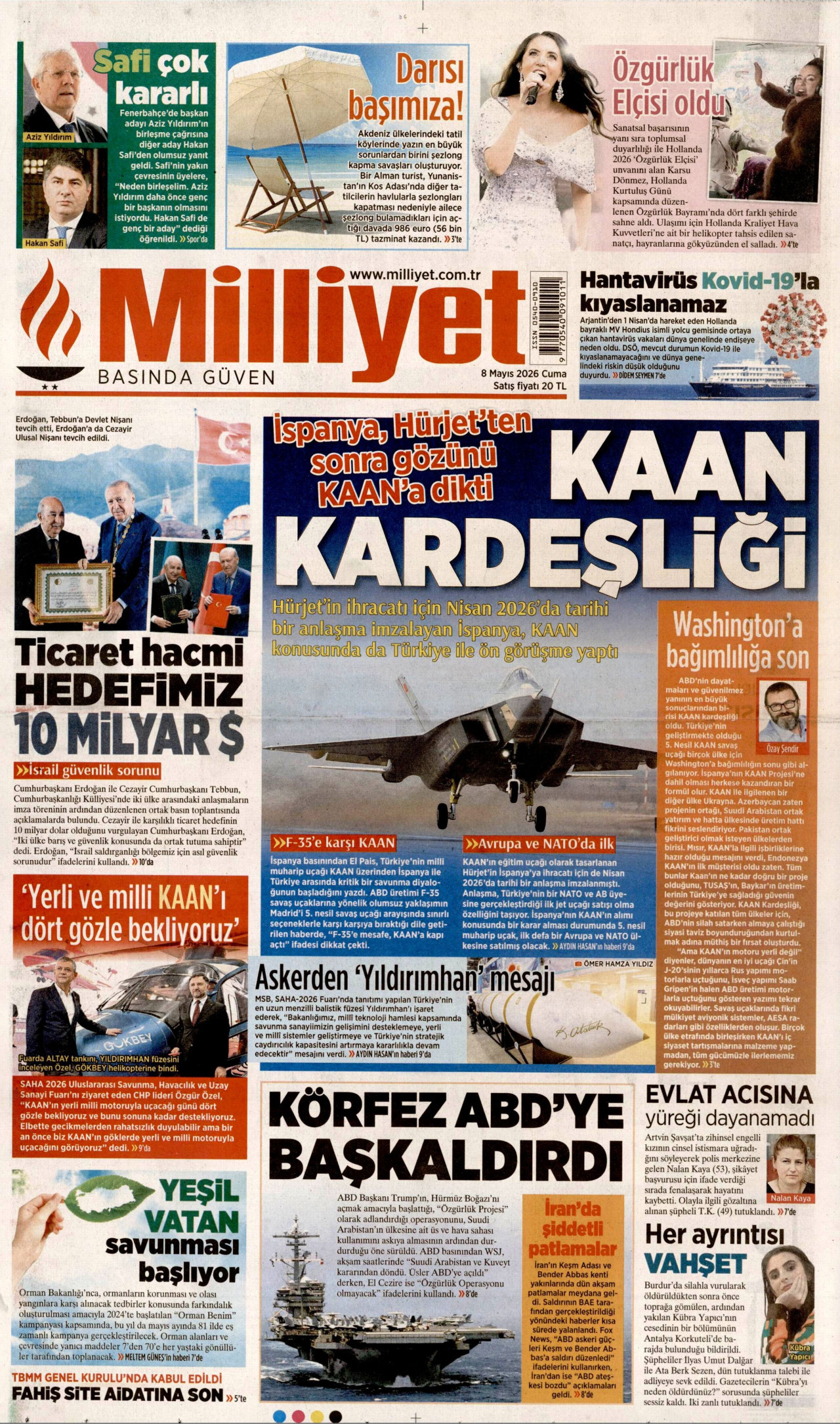 gazete