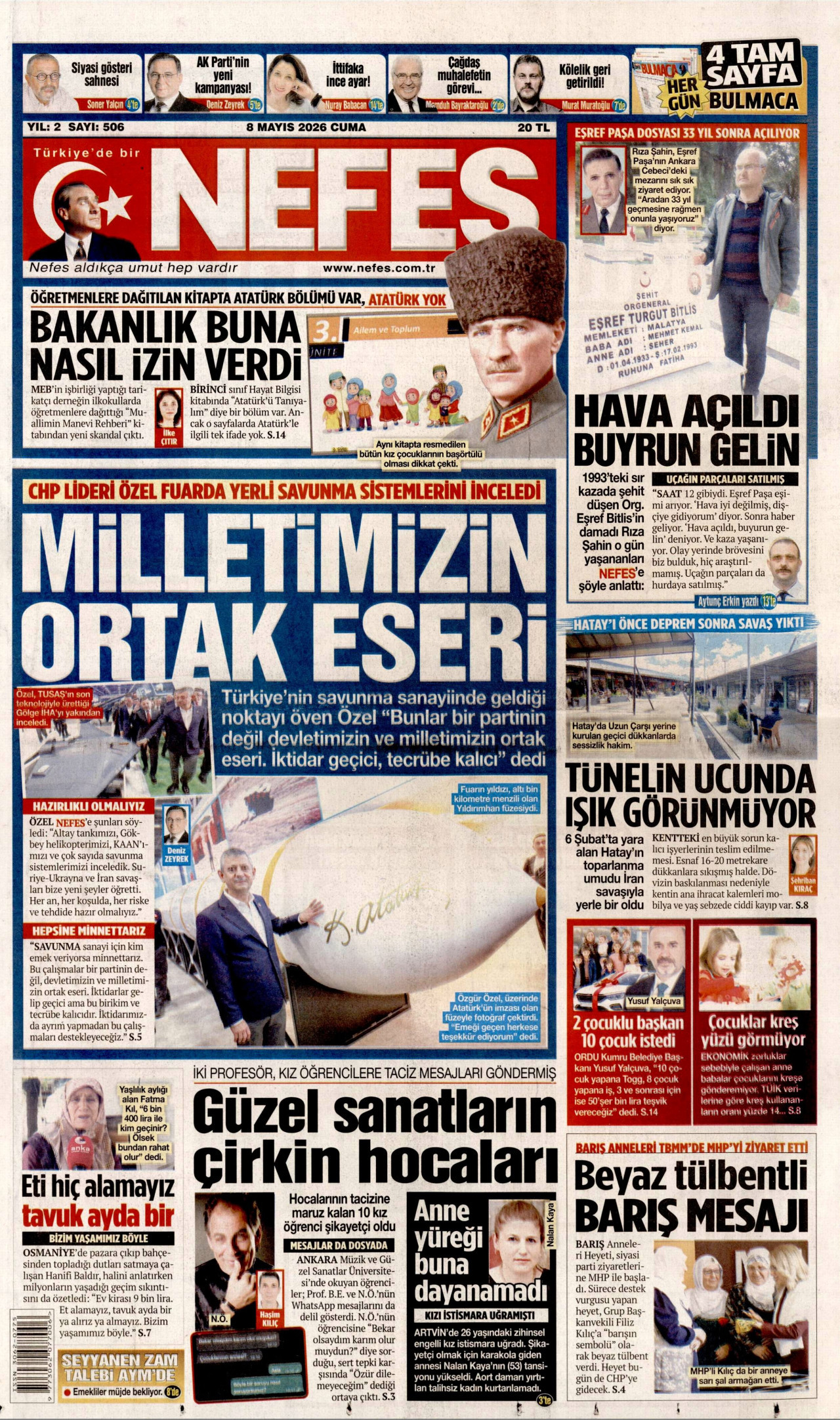 gazete