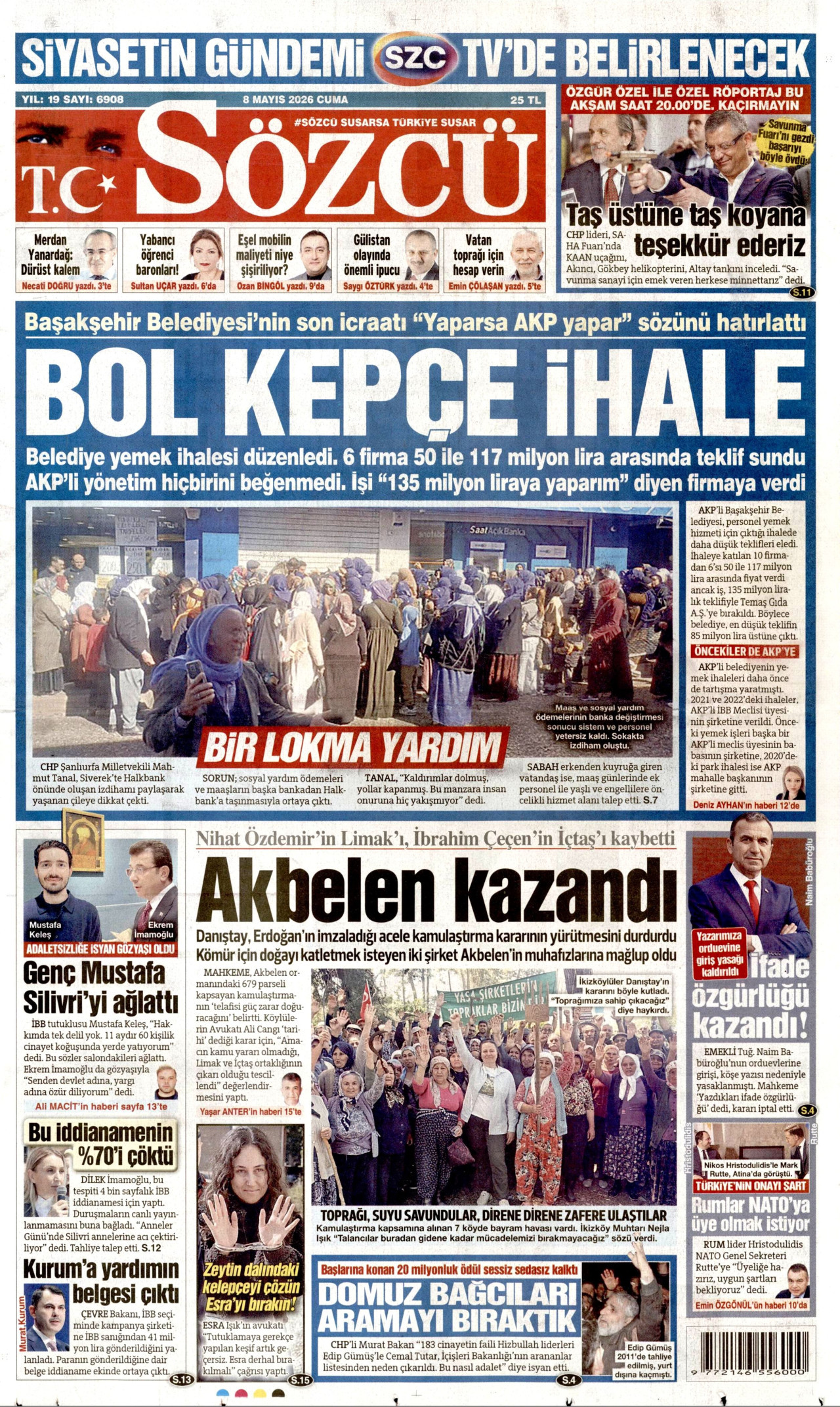gazete