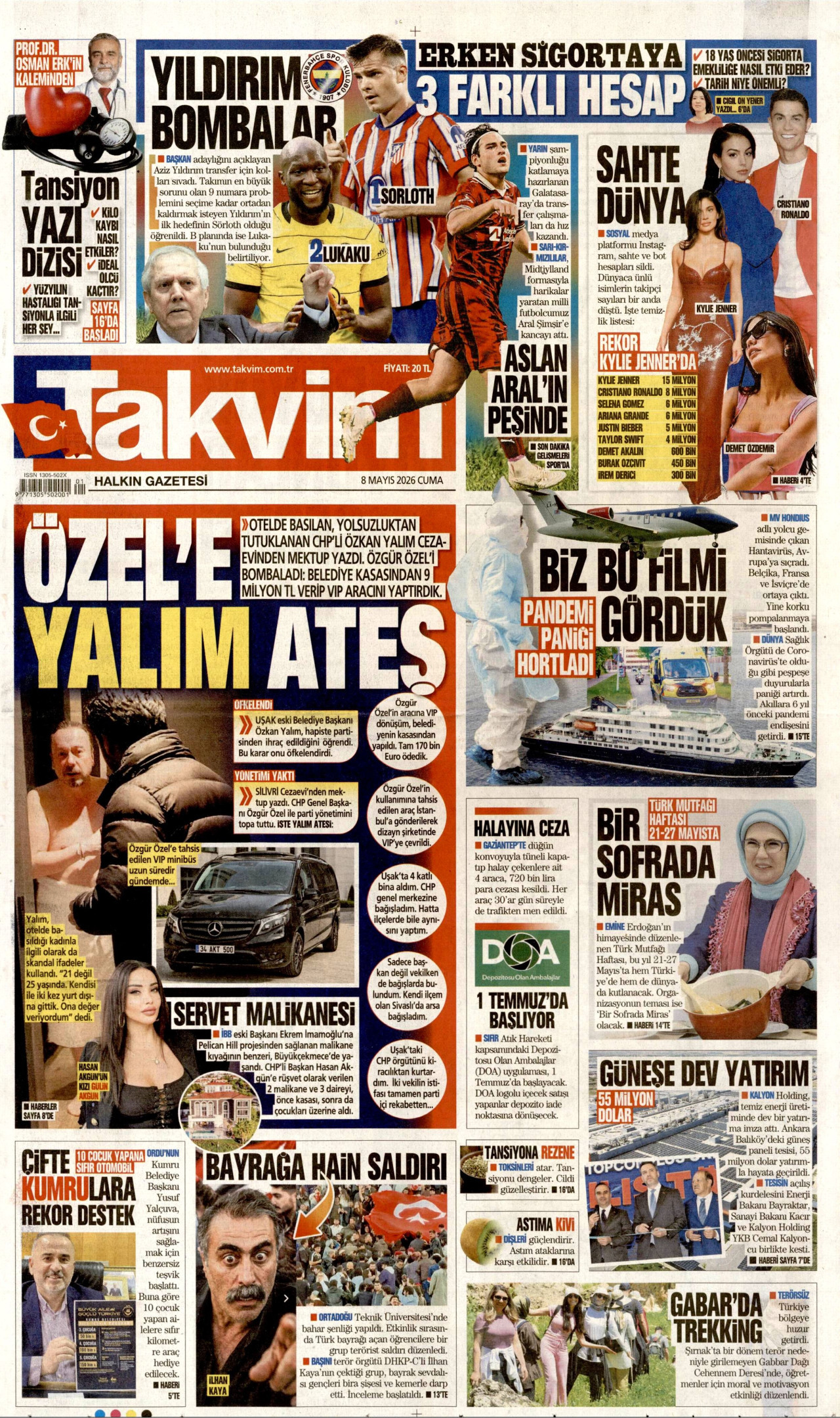 gazete