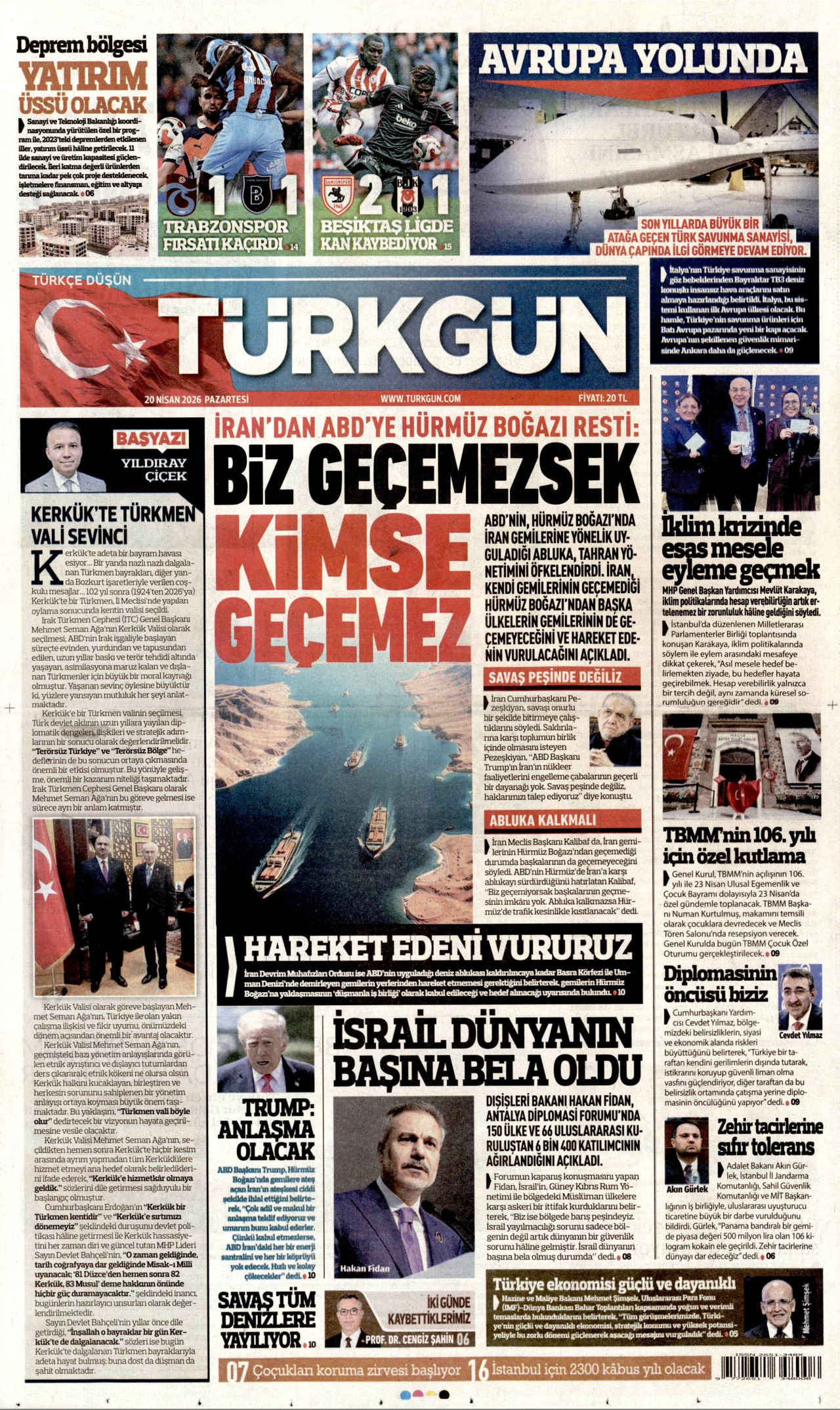 gazete