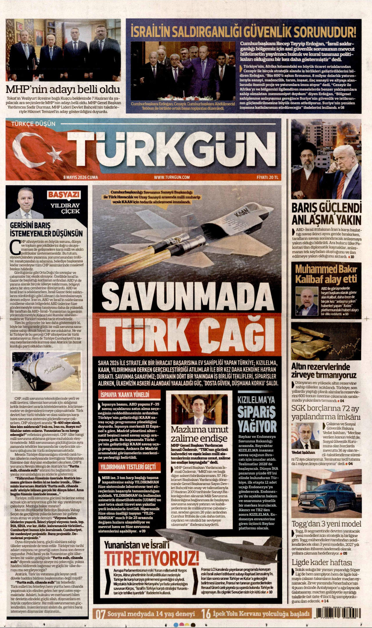 gazete