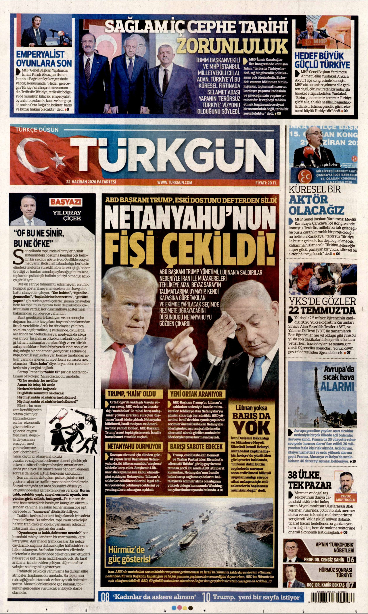 gazete