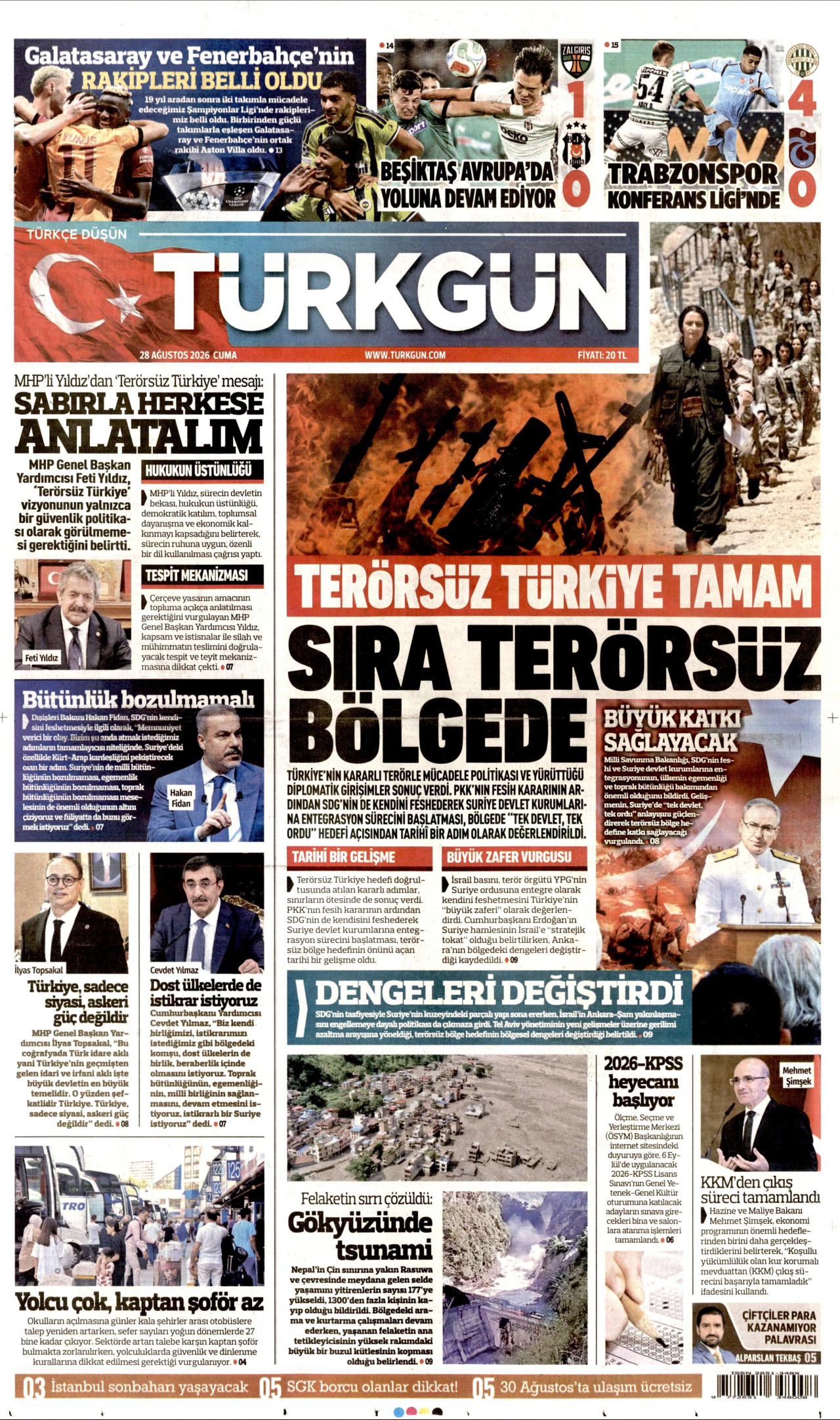 gazete