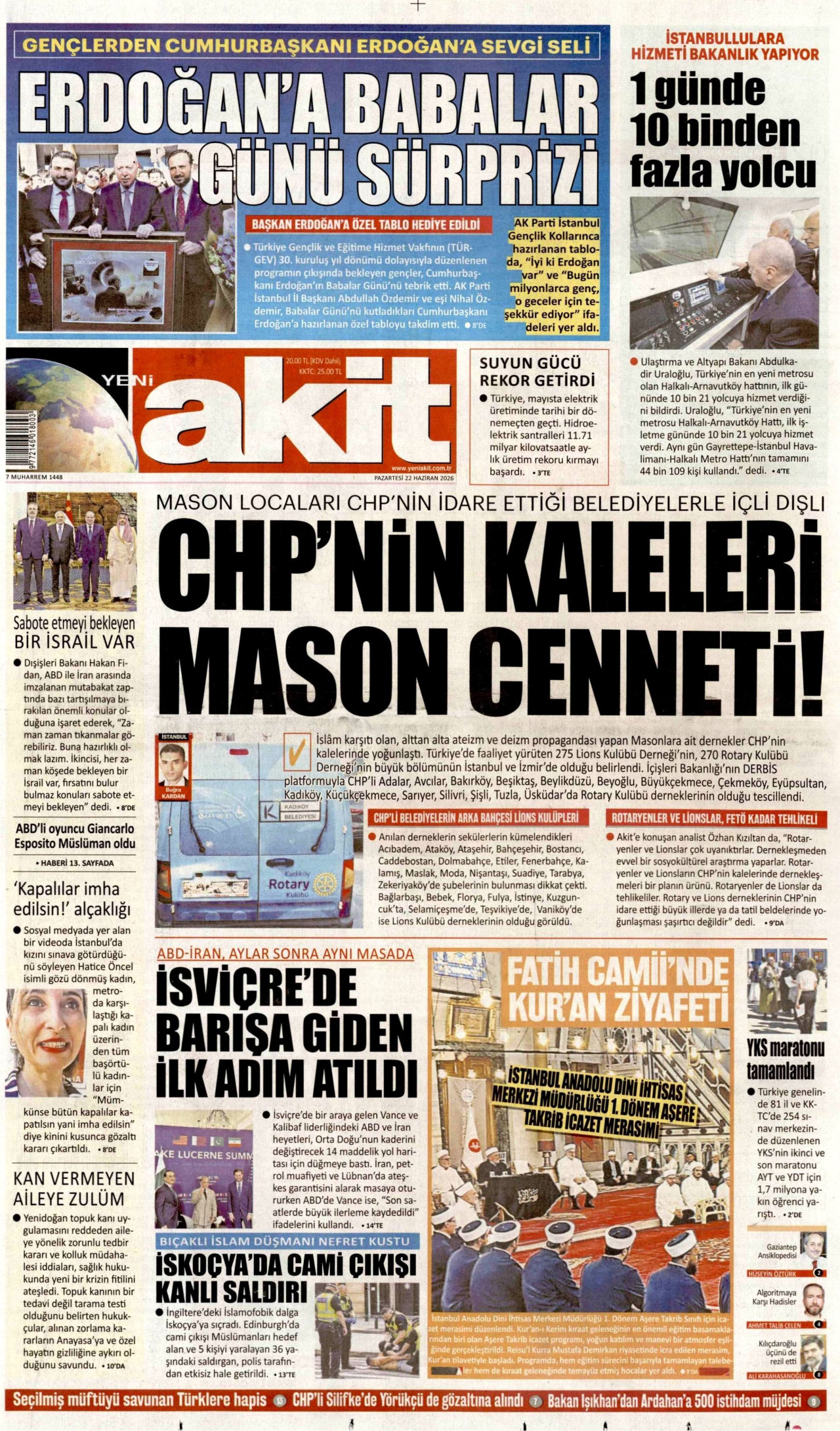 gazete