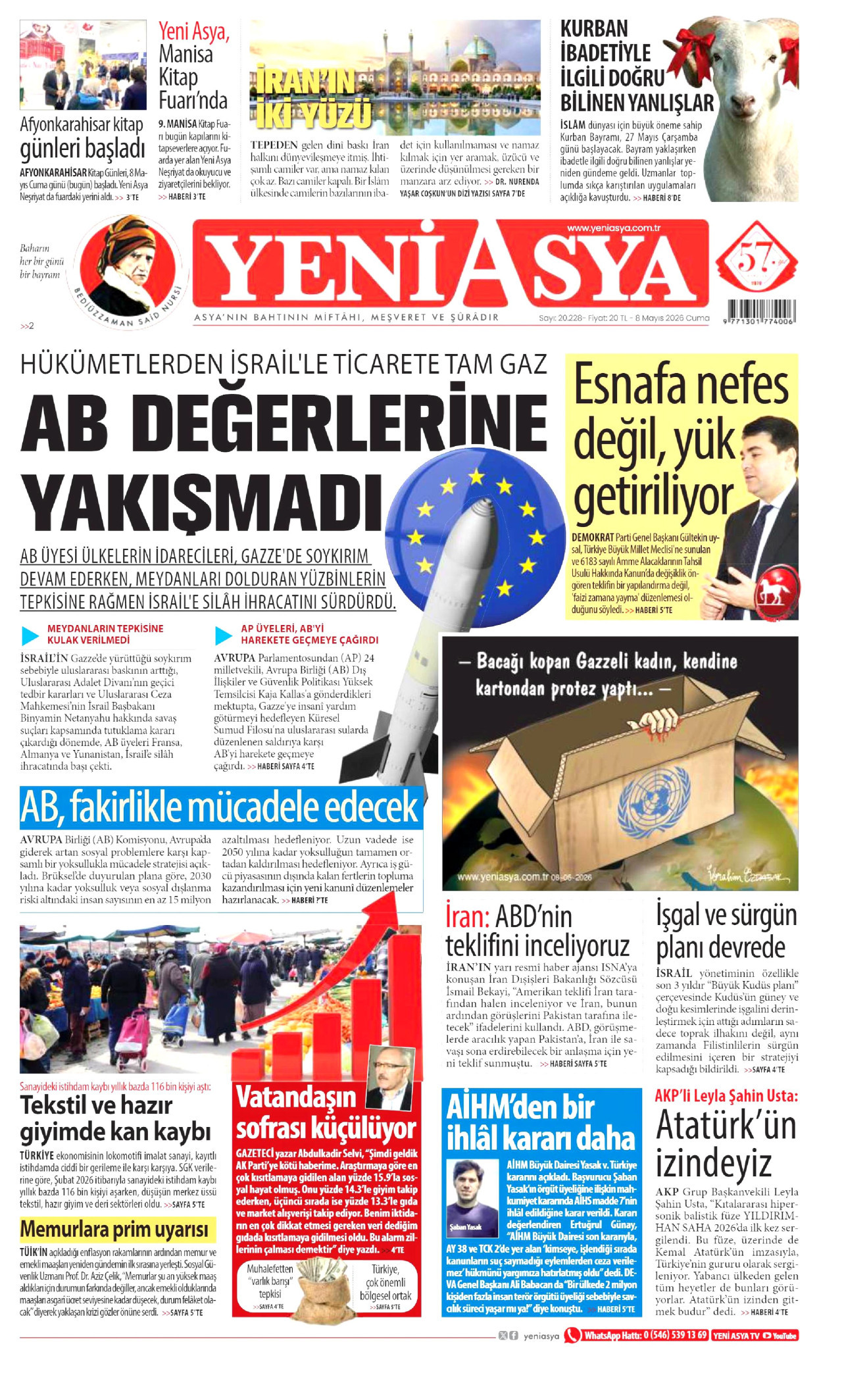 gazete