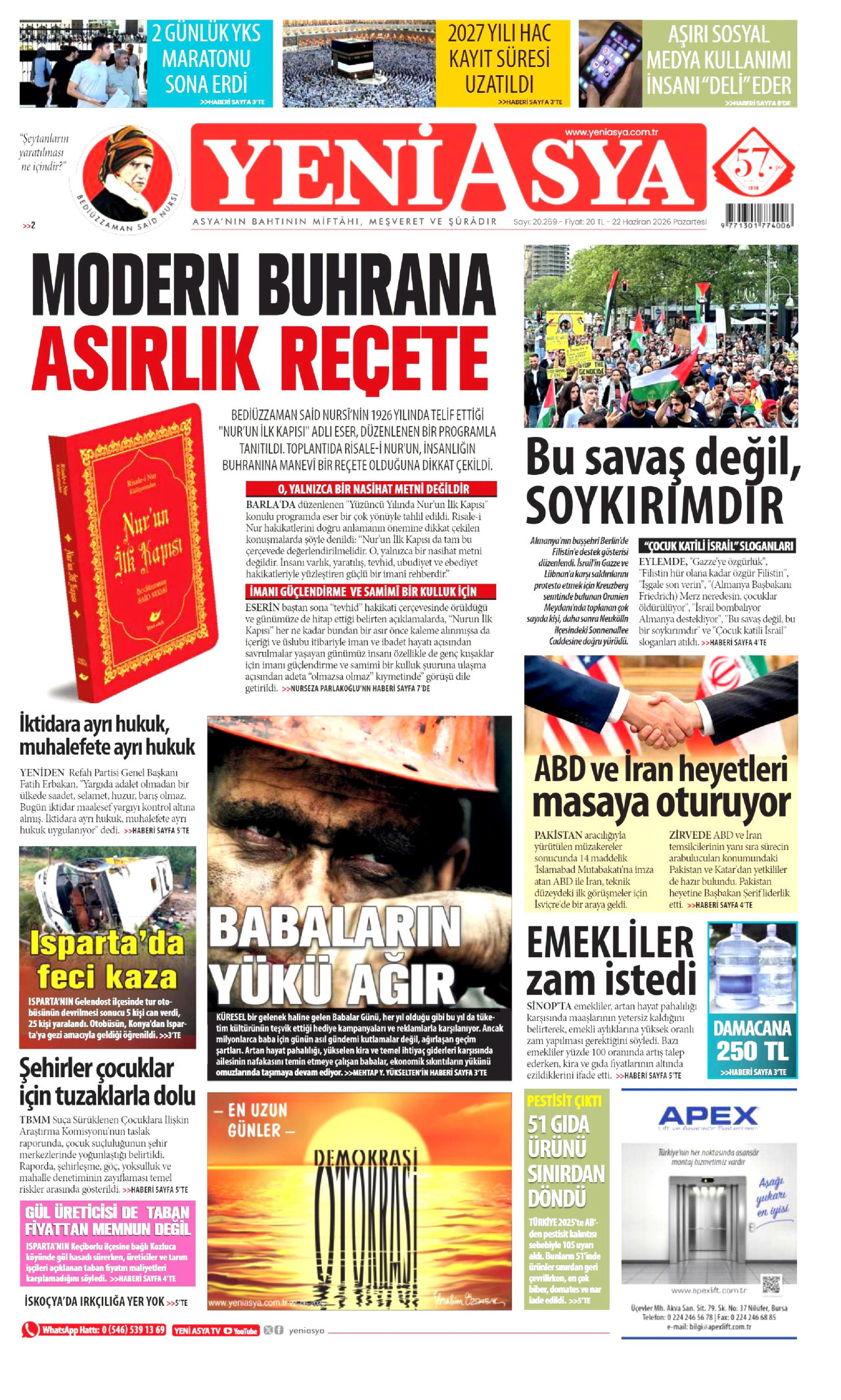 gazete