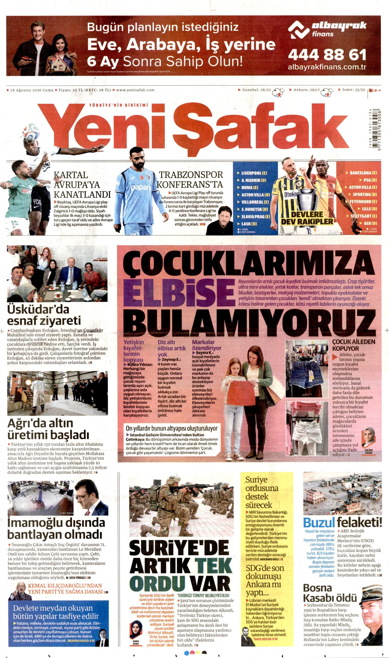 gazete