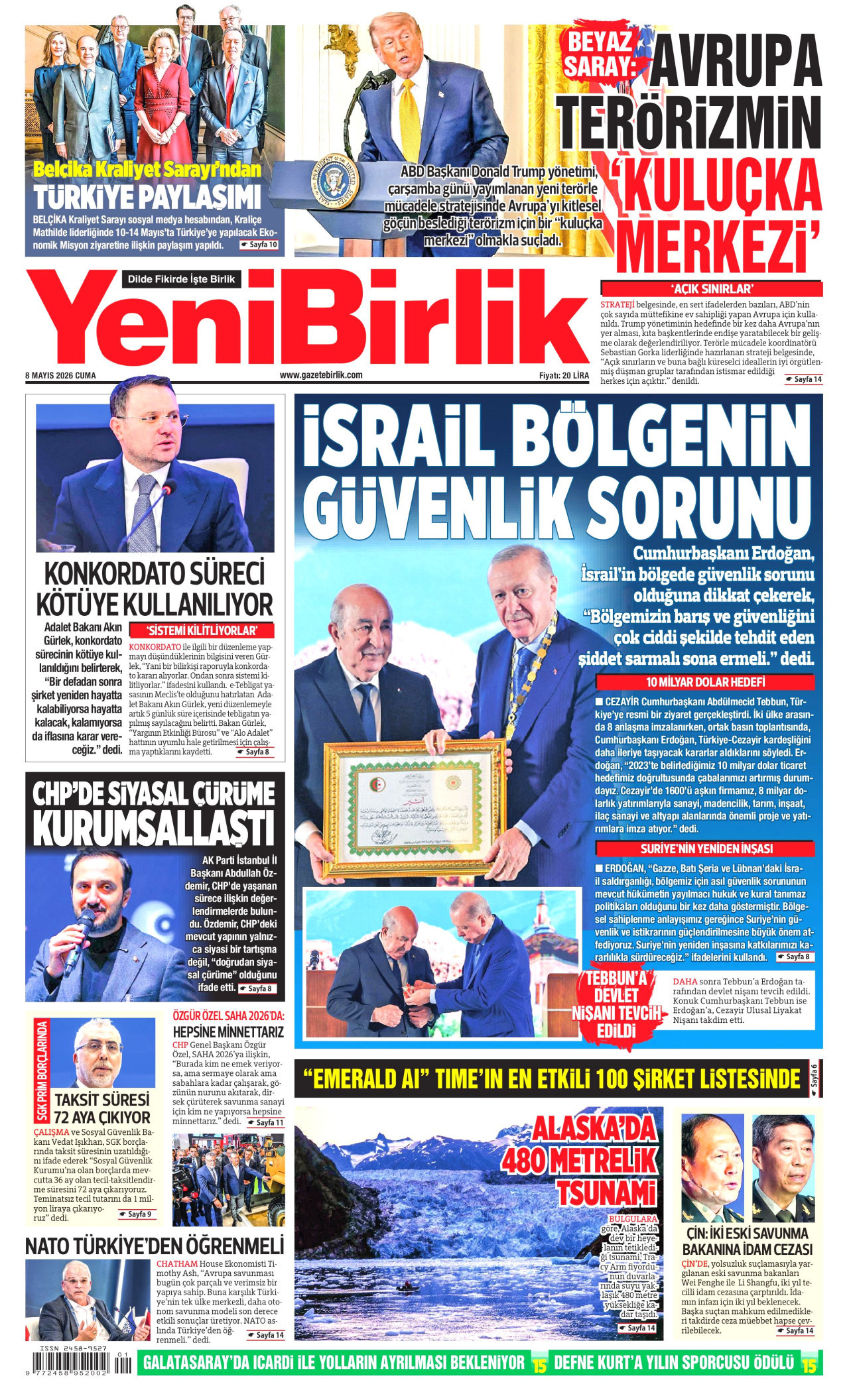 gazete