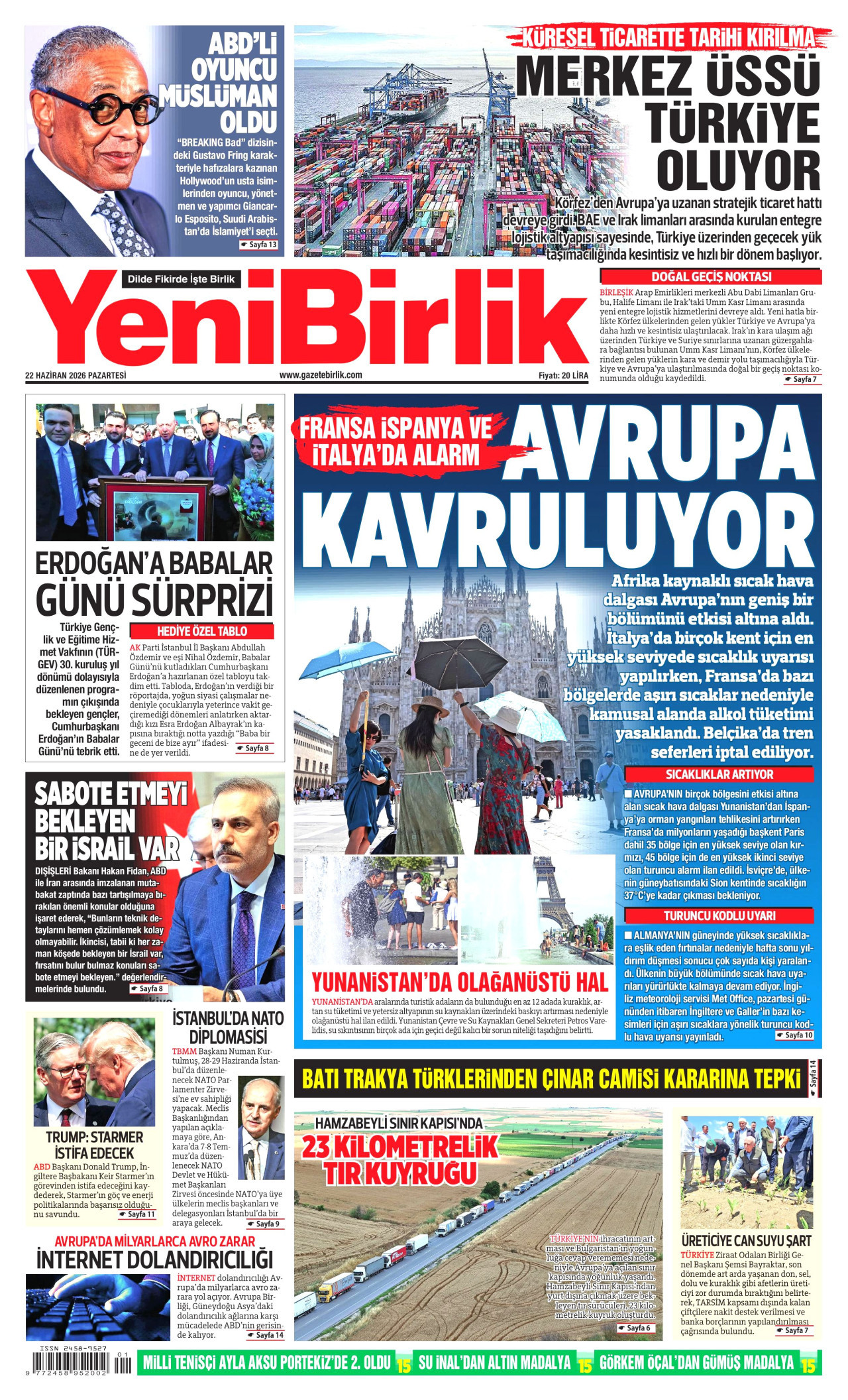 gazete