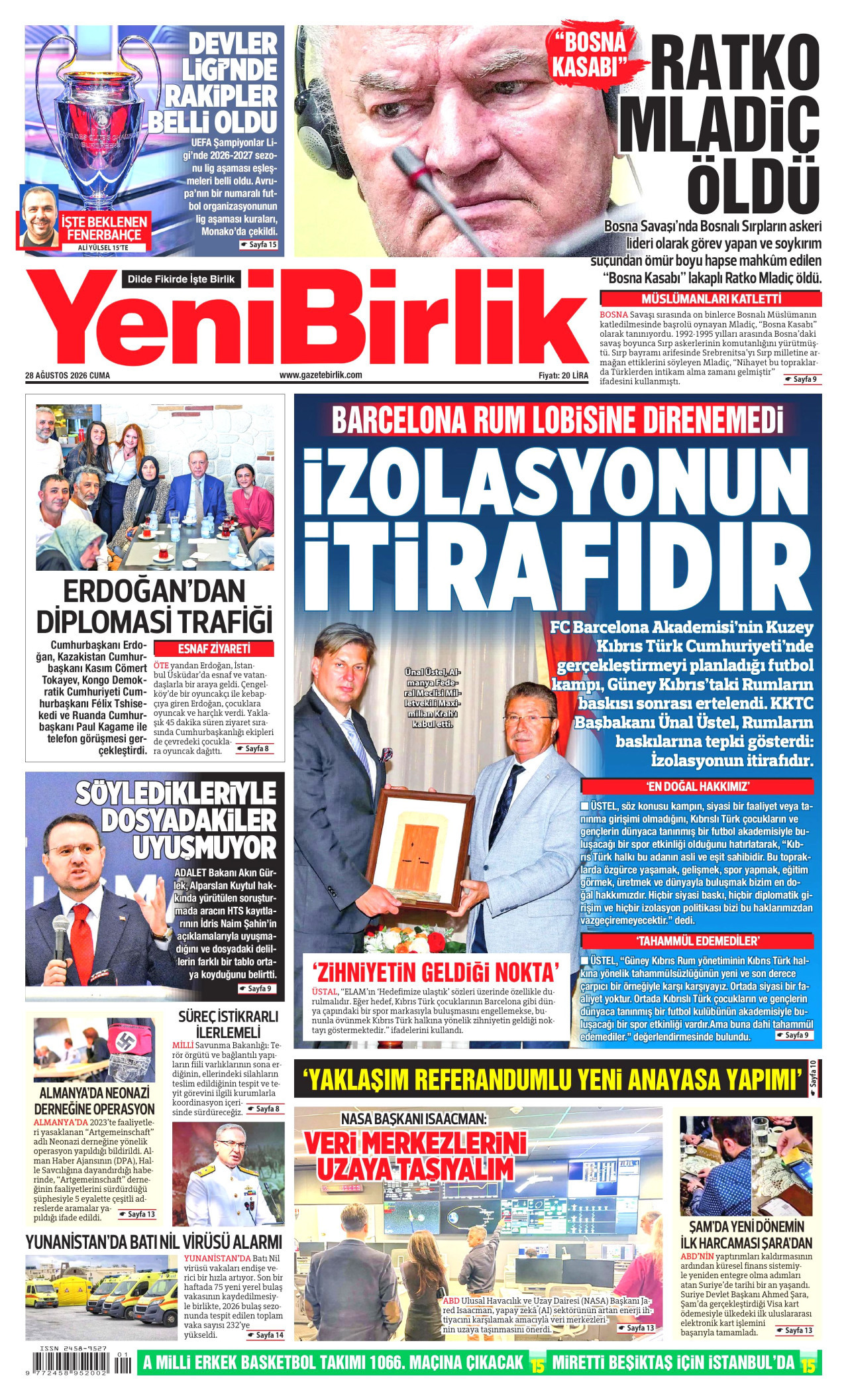 gazete