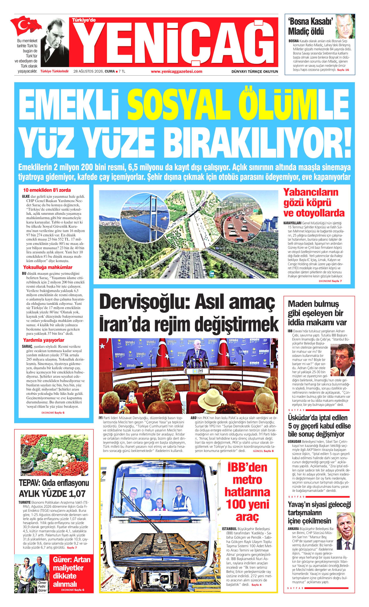 gazete